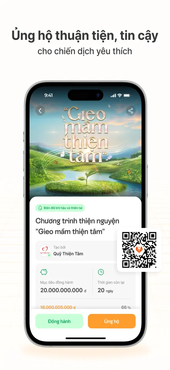 Screenshot #3 pour Thiện Nguyện