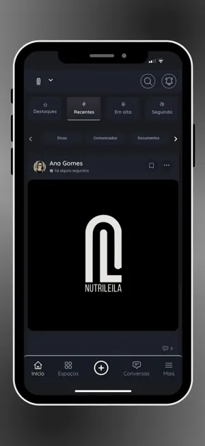 NUTRILEILA screenshot 3