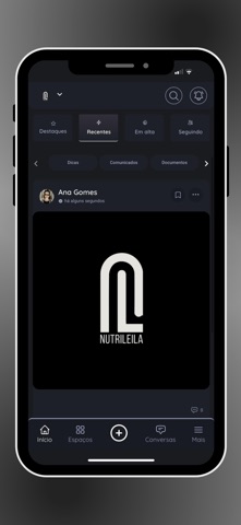 NUTRILEILA screenshot