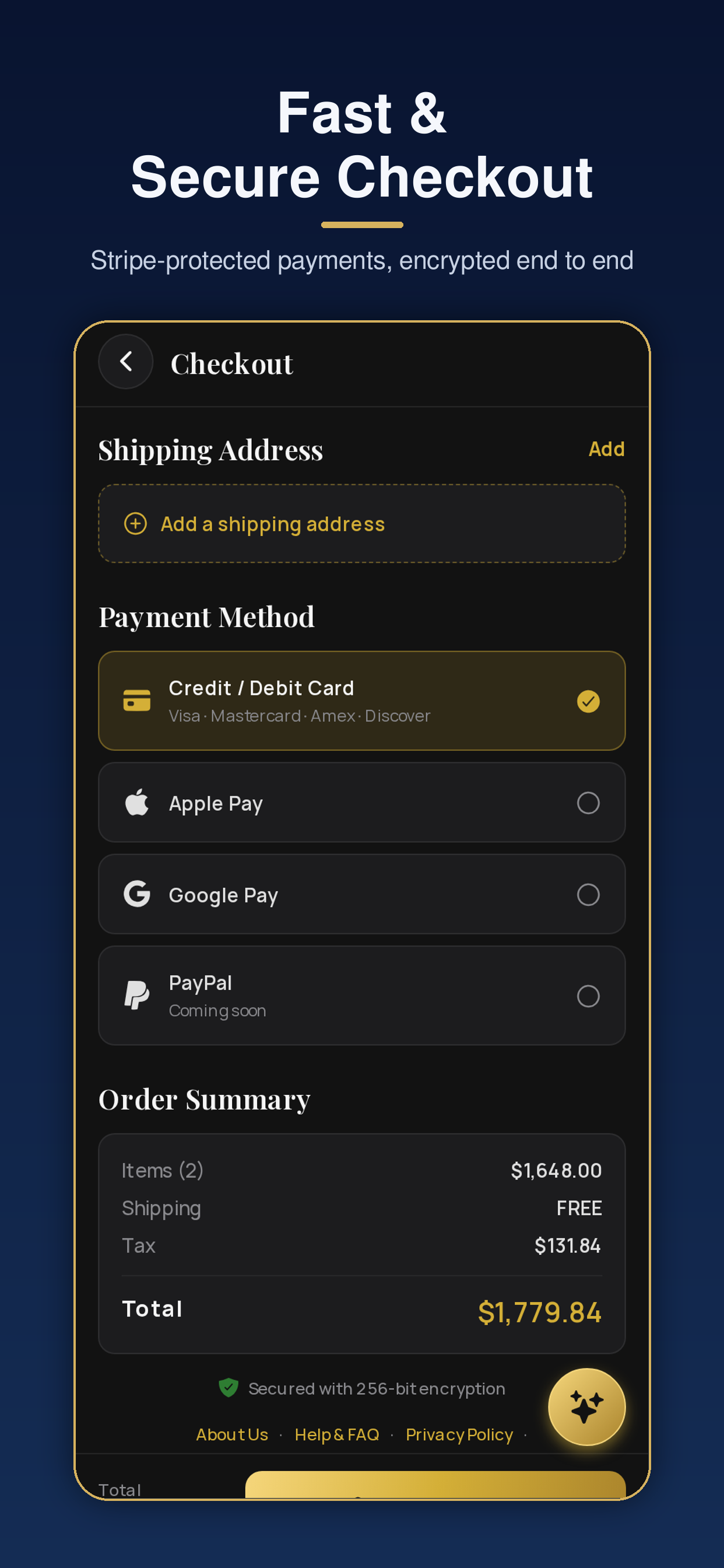 Elite Market Online screenshot 8