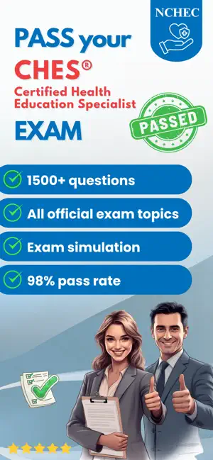 NCHEC CHES Exam Prep Test 2026 screenshot 1