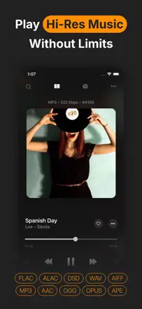 Flacbox: Screenshot 1 von 10