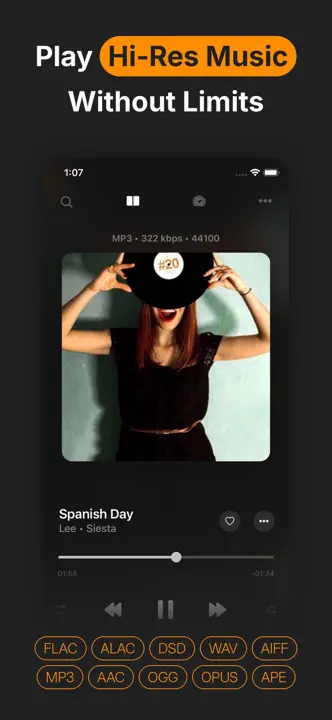 Flacbox: Screenshot 1 von 10