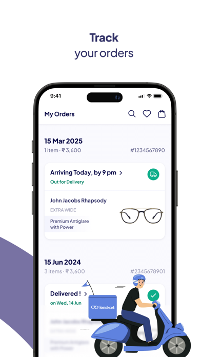 Lenskart: Eyewear Screenshot