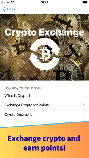 CryptoDiver screenshot 3