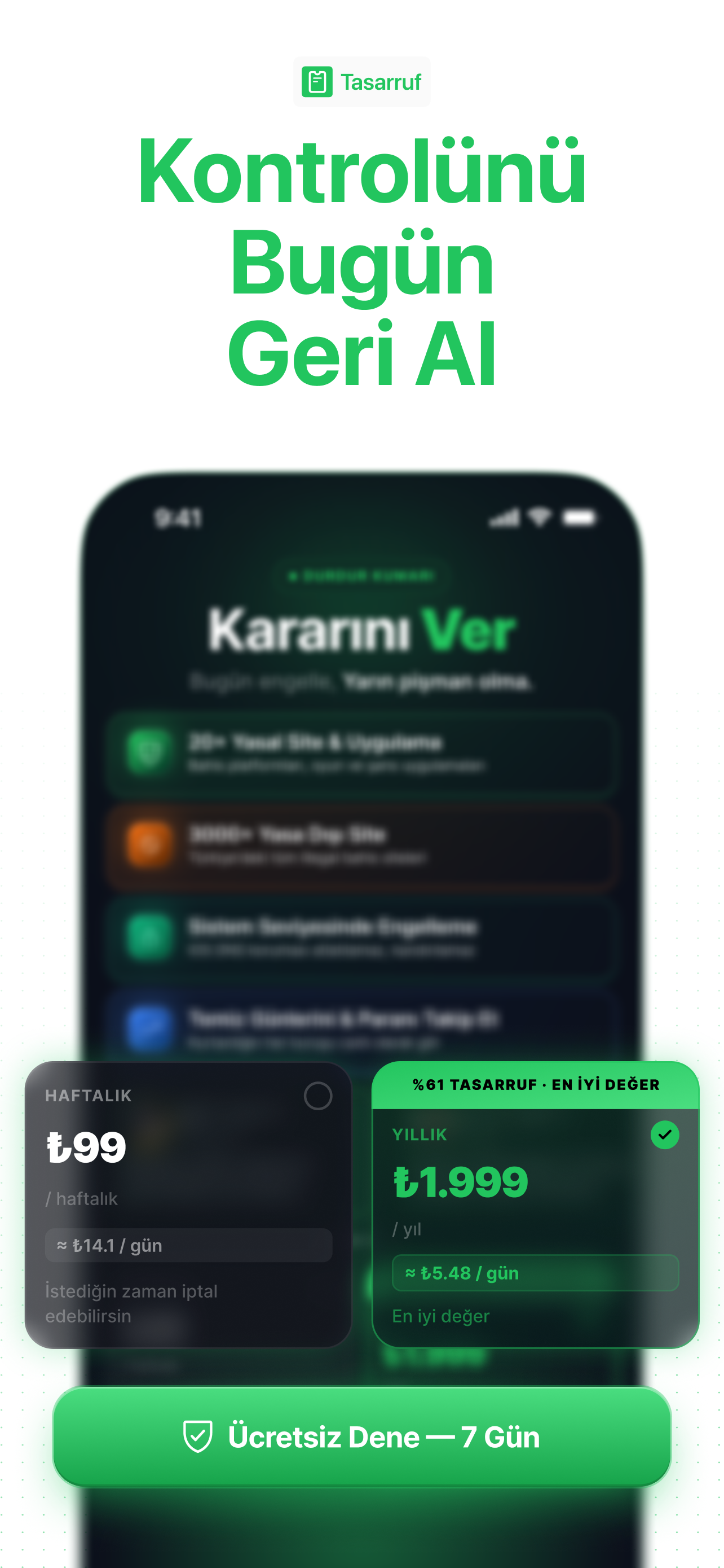 NoLoss: Kumarı Durdur! screenshot 6
