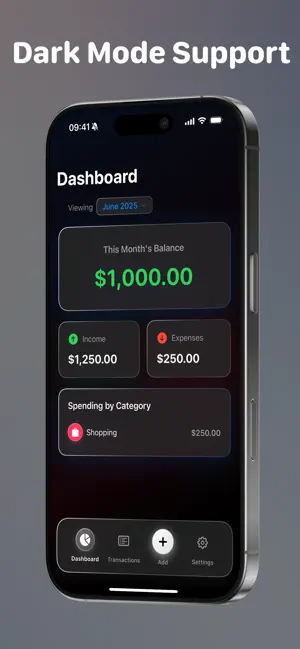 Finance and Expense screenshot 4