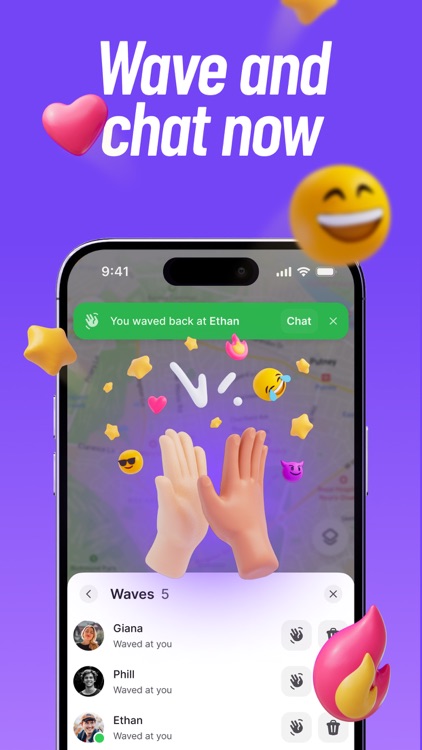 Veelzy: Bike GPS, make friends screenshot-3