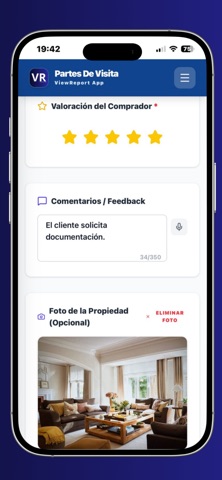ViewReport screenshot
