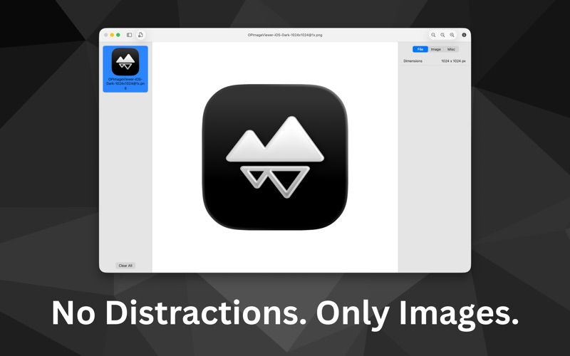 OP Image Viewer screenshot