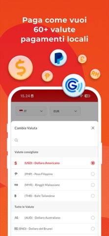 Airpaz: Voli e Hotel screenshot 5