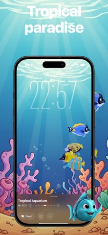 Aqua: Virtual Aquarium Screenshot 4 of 7