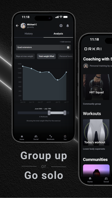 ORKAI Screenshot