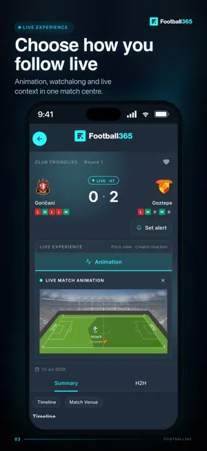 Football365 screenshot 3