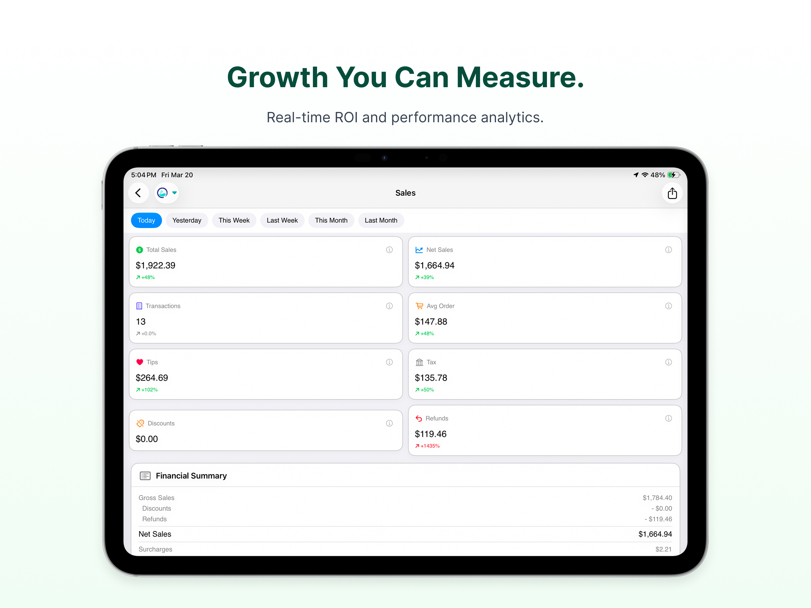Kanso Flow: Laundry POS & Ops