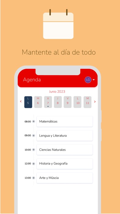 Colegio Alemán Zaragoza Screenshot
