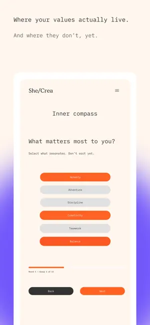 She/Crea: Life Design screenshot 4