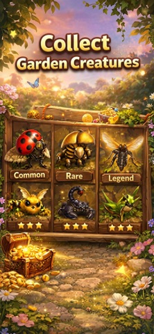 Block Bloom: Garden Adventure Screenshot 3 of 3