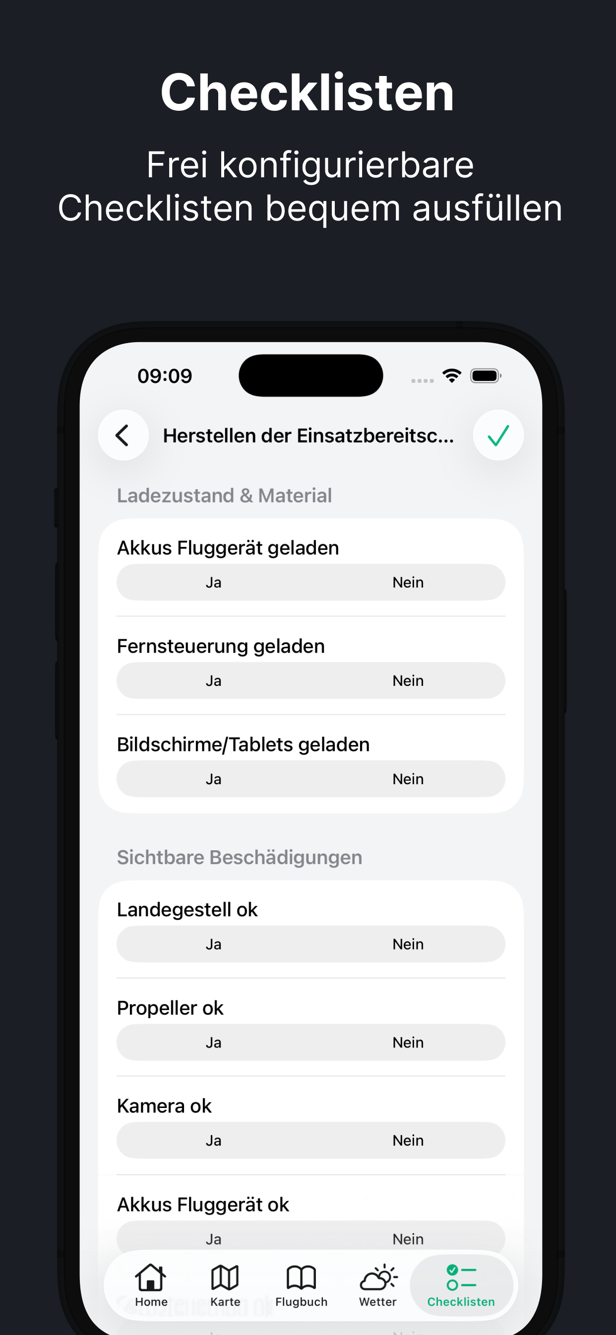 Drohne112 - imeinsatz