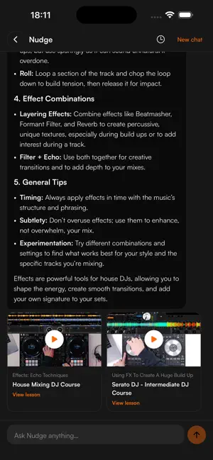 Crossfader - Learn DJ Skills screenshot 3