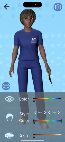 Discover UAH Nursing screenshot