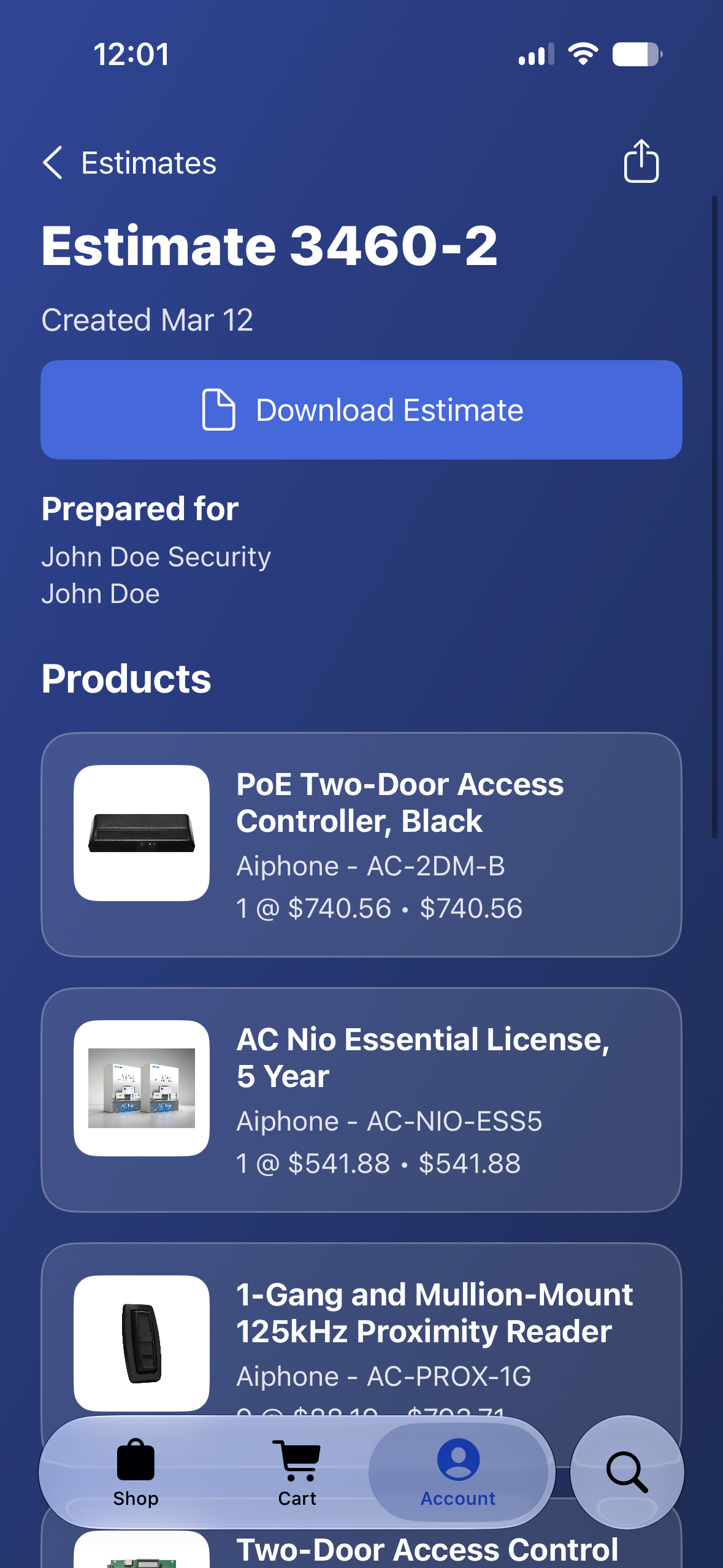 AFY screenshot 2
