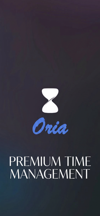Oria – Shift & Routine Planner Screenshot 1 of 10