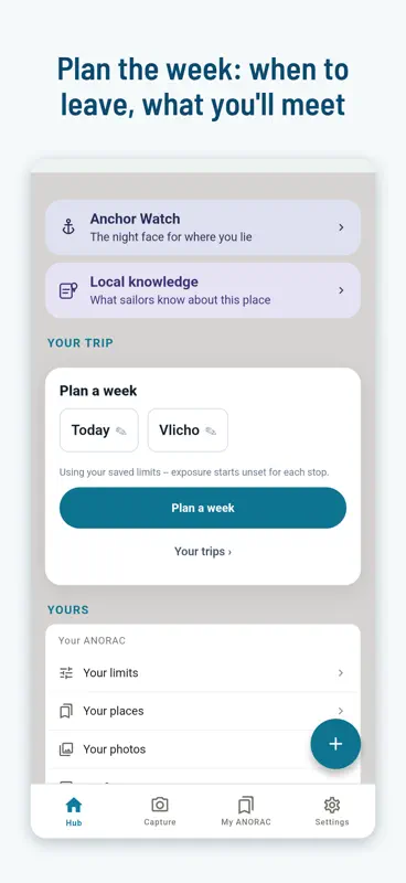 ANORAC screenshot 5 of 7