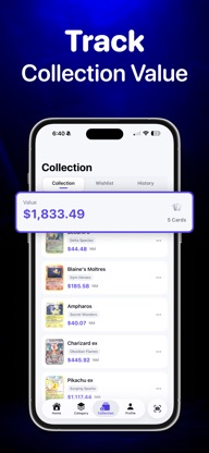 SCARD: TCG Card Value Scanner screenshot 6