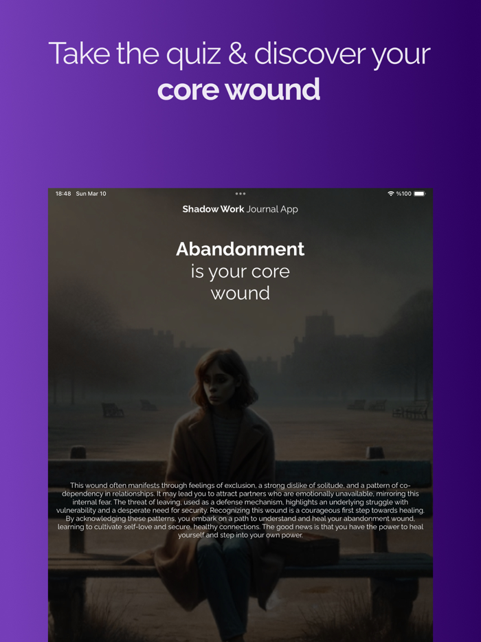 The Shadow Work Journal