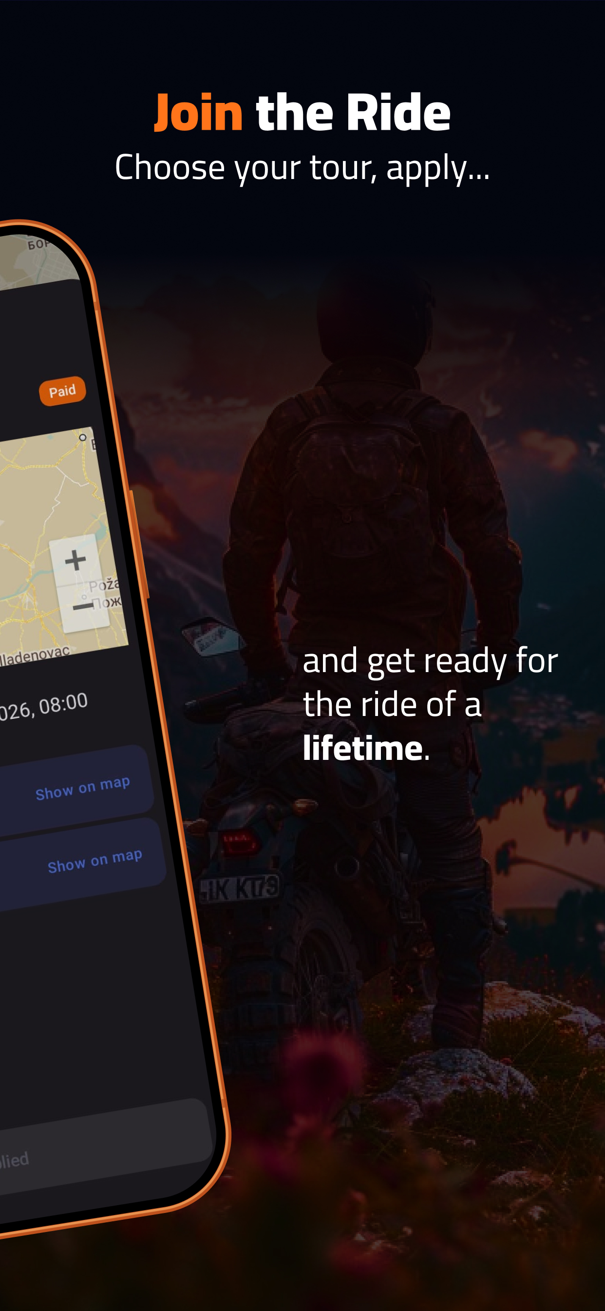 Balkanian Bikers screenshot 4