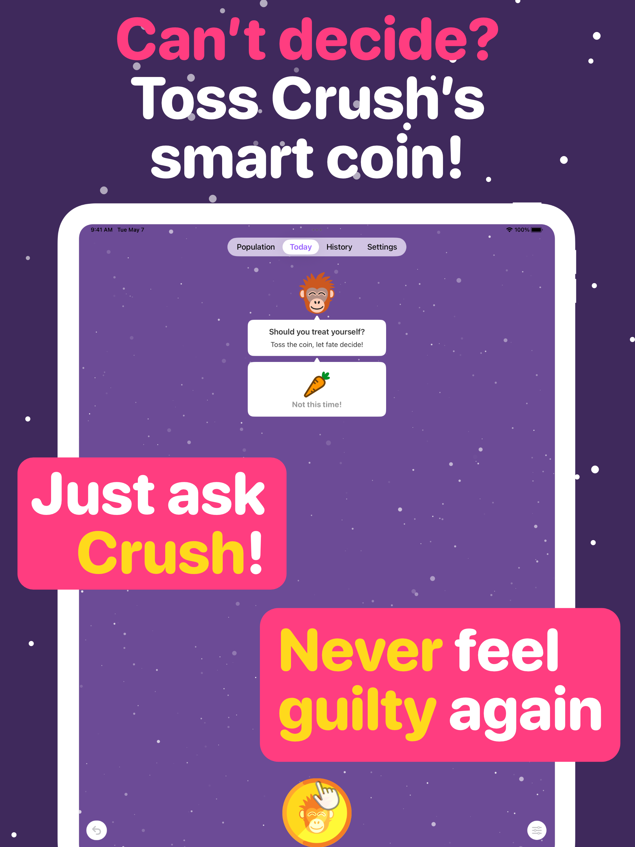 Quit Sugar: No Treat Today