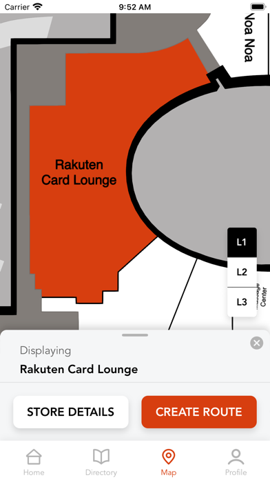 International Market Place Screenshot