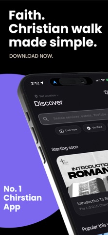 Accord - Church Networking App screenshot