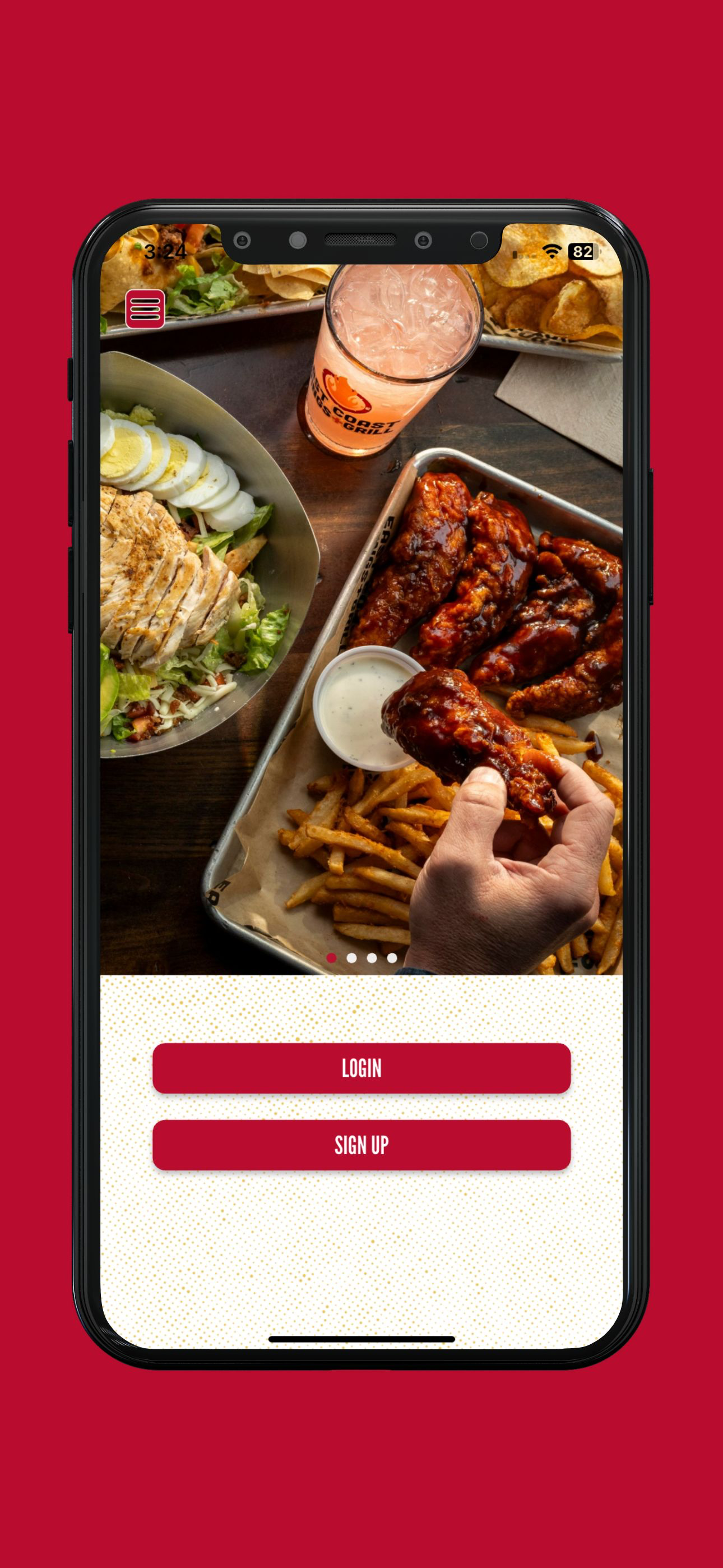 East Coast Wings + Grill