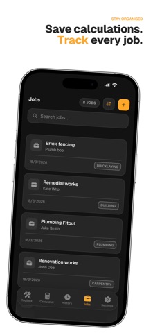 TradeSet screenshot
