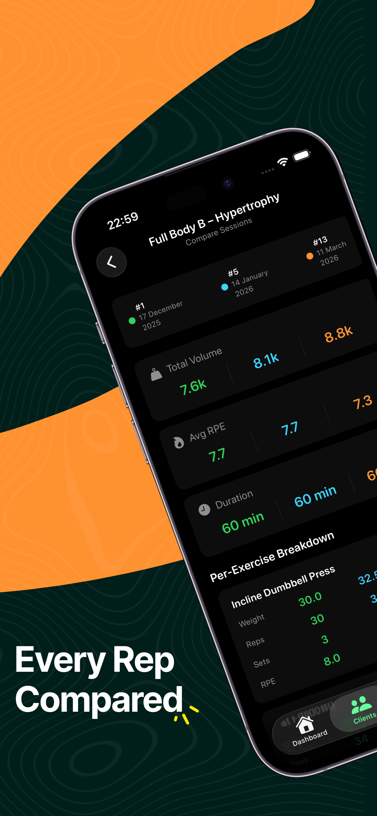 Trainary: Coach Your Clients screenshot 9