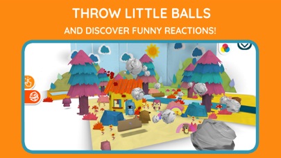 Pango Colors - Mix & Play iPhone screenshot 5 - Education app