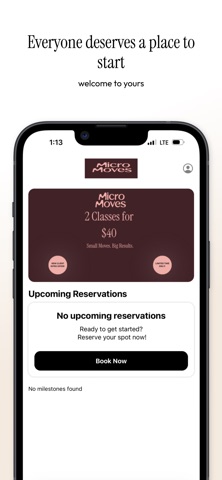 Micro Moves LLC screenshot