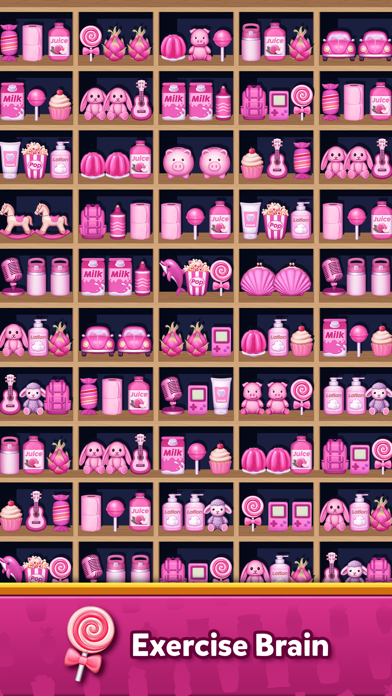 Sortime - Goods Sort Puzzle iPhone screenshot 6 - Games app