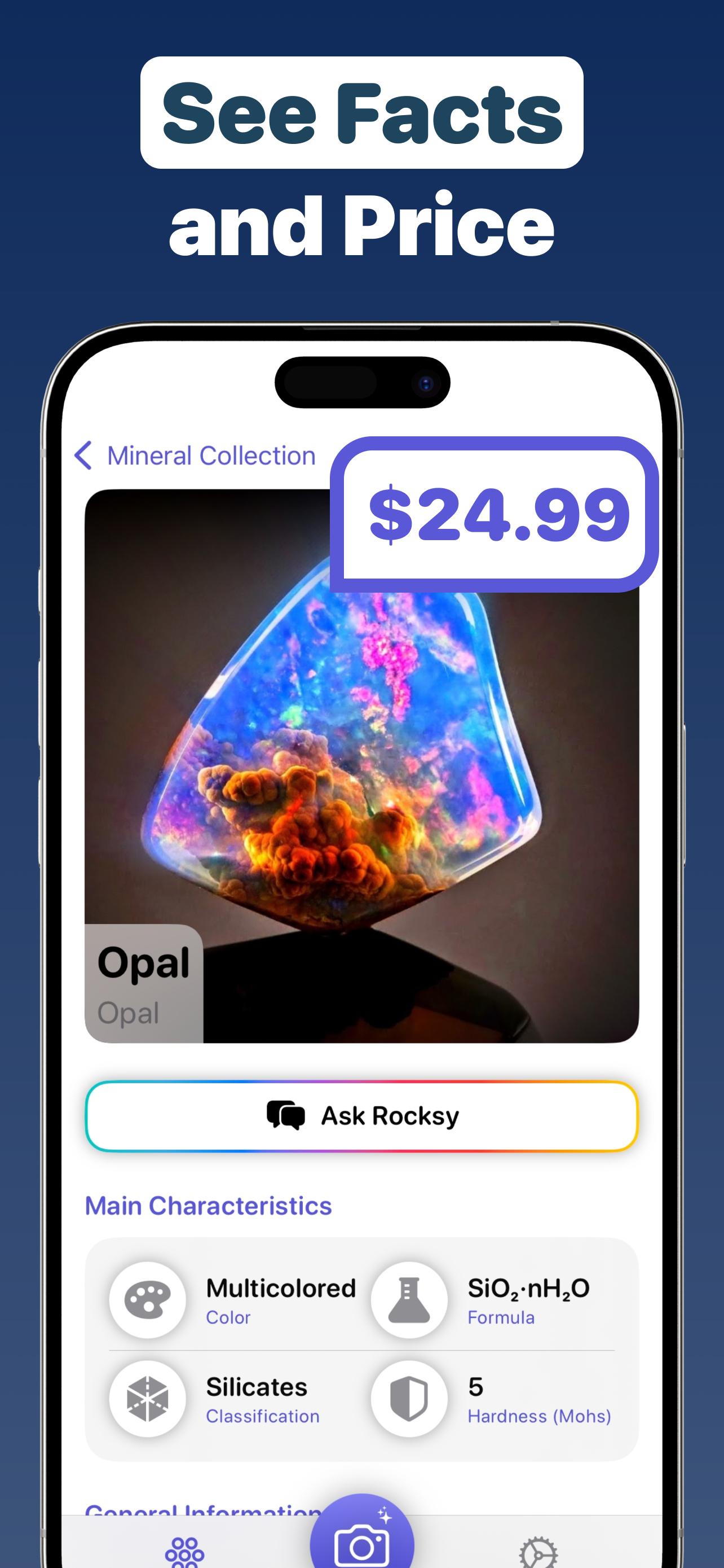 Mineral Identifier AI