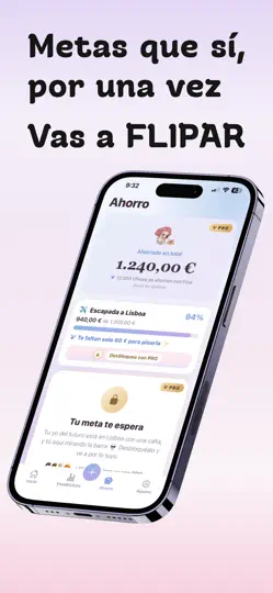 Captura de pantalla de Rata Y Fina: Control De Gastos en iPhone 5