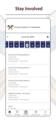 Hatchet App Screenshot 2 of 3