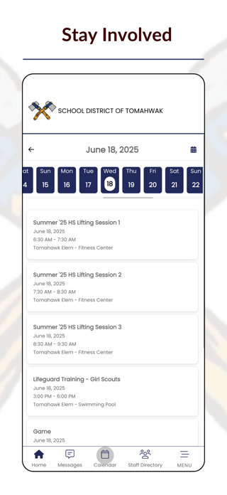 Hatchet App Screenshot 2 of 3