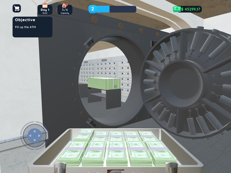 Bank Manager Simulator 3D screenshot 10