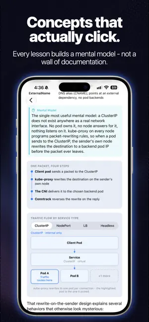 K8s Guide screenshot 3