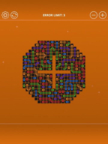 Arrow Puzzle - Hole Escape iPad screenshot