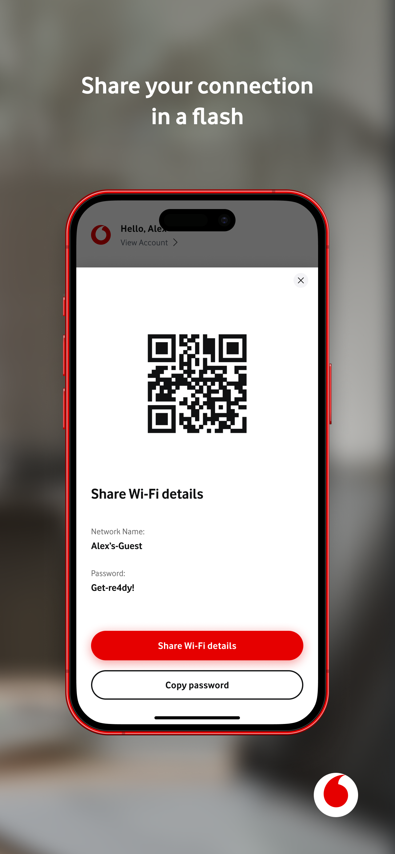 Vodafone Broadband