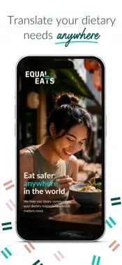Equal Eats screenshot 1