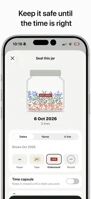 Jar of Words screenshot 3